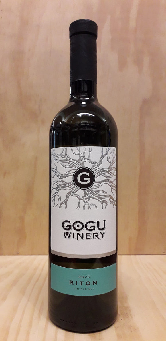 Gogu Winery Riton Branco 2020