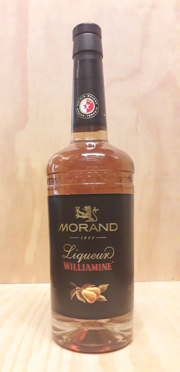 Licor de Pêra Williamíne Morand 35%alc. 70cl