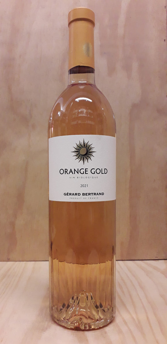 Gérard Bertrand Orange Gold Branco 2021
