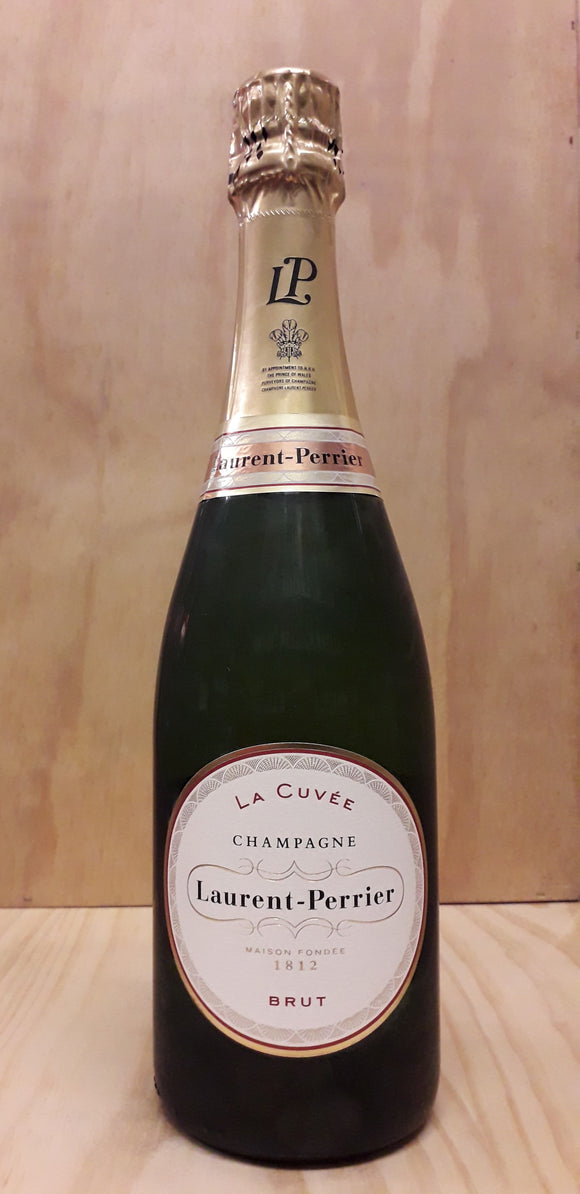 Champagne Laurent Perrier La Cuvée Brut 75cl