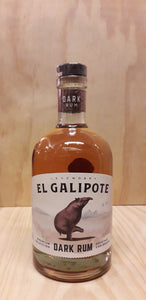 RUM EL GALIPOTE Spiced Rum 35%alc. 70cl