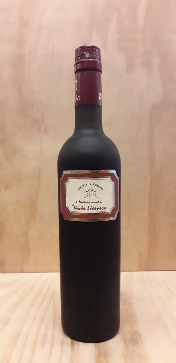 Esporão vinho Licoroso envelhecido 19,5%alc. 50cl