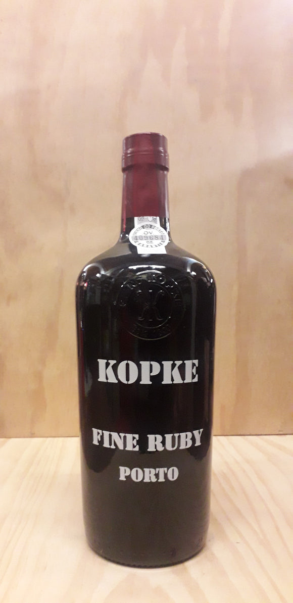 Kopke Fine Ruby Porto 75cl