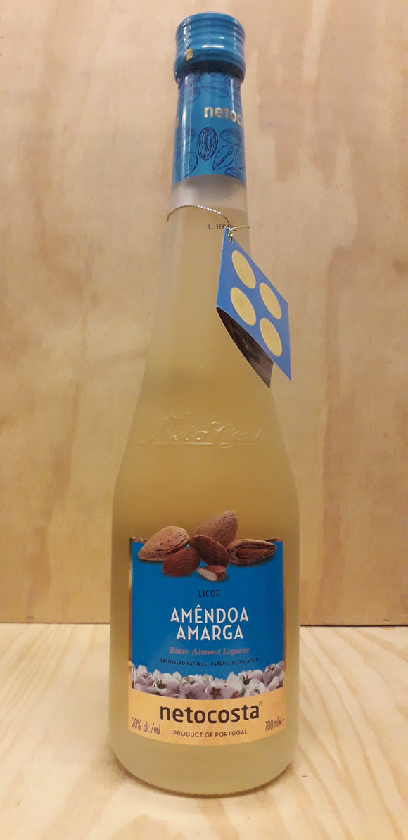 Licor Amendoa Amarga Neto Costa 20%alc. 70cl