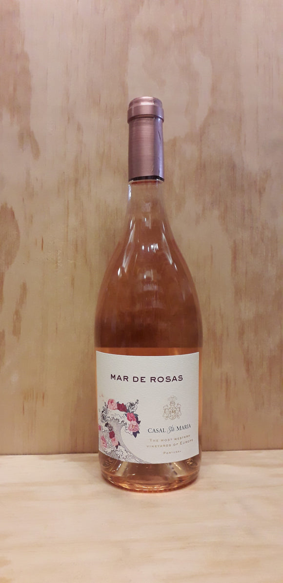 Casal Sta. Maria Mar de Rosas Rosé 2021 75cl