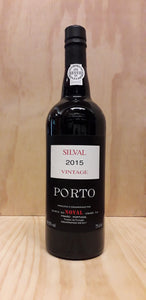 Noval "Silval" Vintage 2015 Porto 75cl