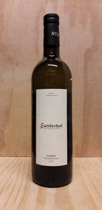 Sattlerhof Gamlizer Sauvignon Blanc BIO Branco 2018