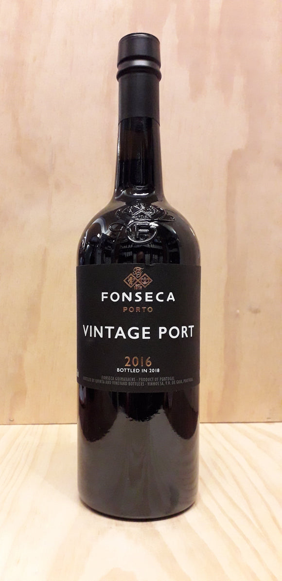 Porto Fonseca Vintage 2016 75cl