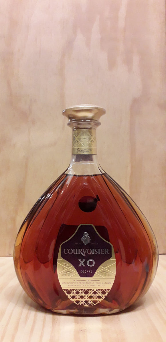 Cognac Courvoisier X.O. 40%alc. 70cl