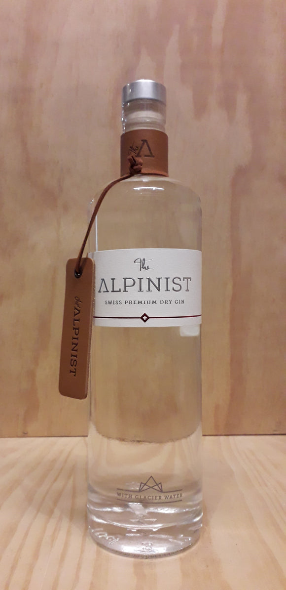 The Alpinist Dry Gin 42%alc. 70cl (Suiço)