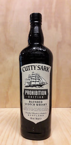 Cutty Sark Prohibition Edition Blended Scoth Whisky 50%alc. 70cl