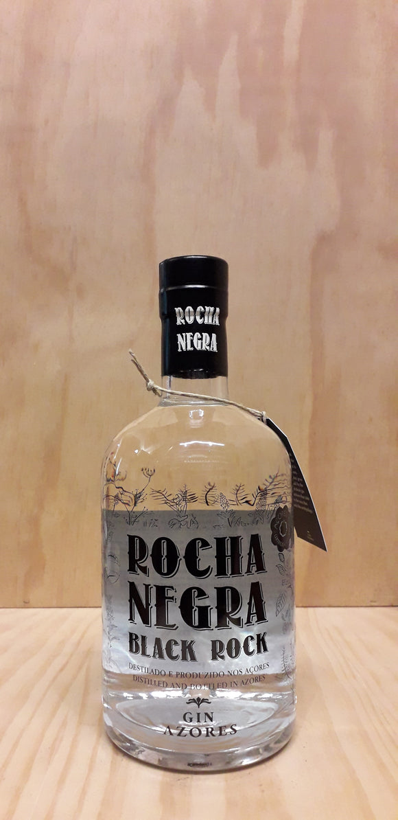 Gin Rocha Negra 40%alc. 70cl