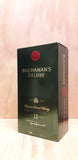 Buchannan´s Deluxe 12 Anos Blended Scotch Whisky 40%alc. 100cl