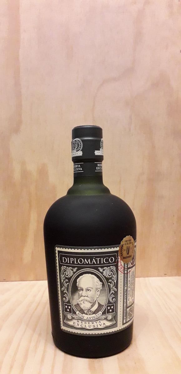 Rum Diplomático Reserva Exclusiva 40%alc. 70cl