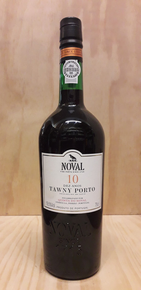 Noval Tawny 10 Anos Porto 75cl