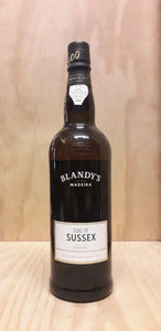 Blandy's Duke of Sussex Special Dry 19%alc. 75cl