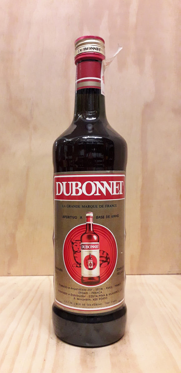 Vermouth Dubonnet 75cl / 100cl