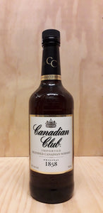 Canadian Club Blended Canadian Whisky 40%alc. 70cl