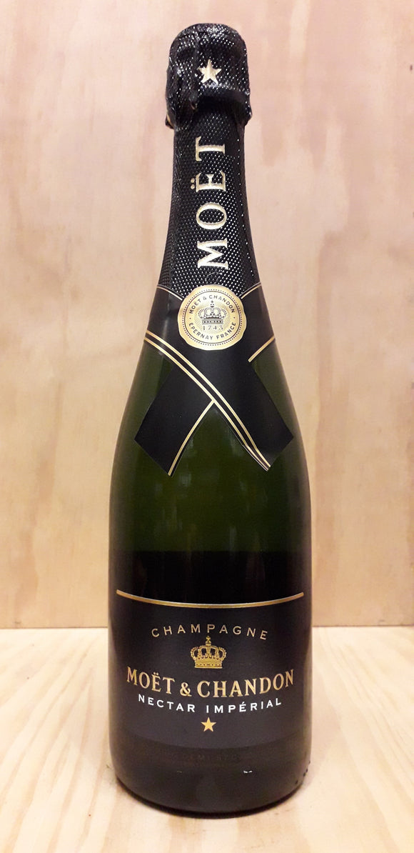 Champagne Moet & Chandon Nectar Impérial 75cl