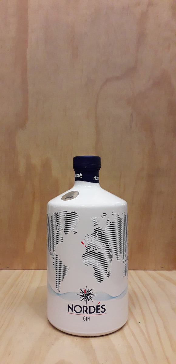 Gin Nordés 40%alc. 70cl