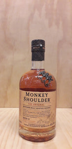 Monkey Shoulder The Original Blended Malt Scotch Whisky 40%alc. 70cl