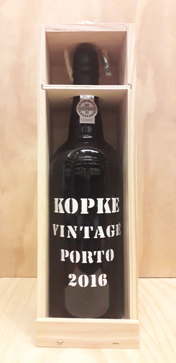 KOPKE Vintage Porto 2016 75cl