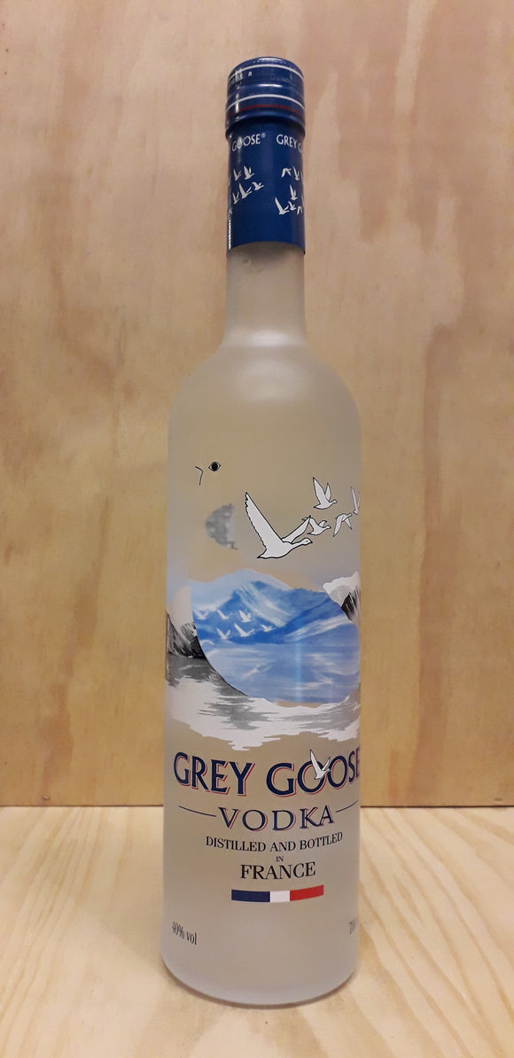 Vodka GREY GOOSE 40%alc. 70cl