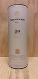 Graham's Tawny 20 Years 75cl - 37,5cl