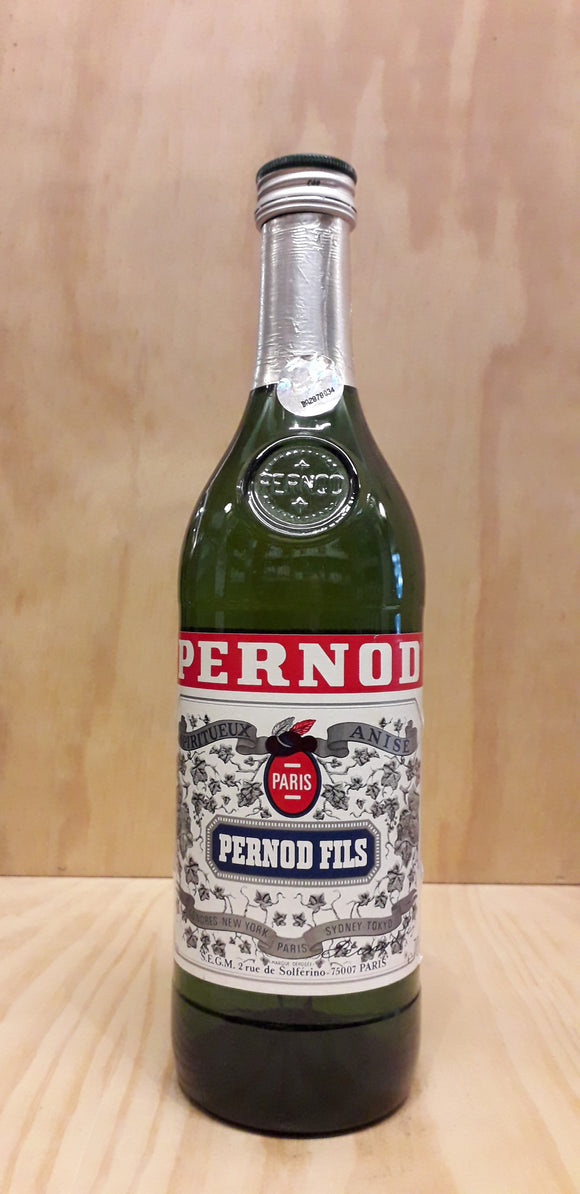Pernod Fils 40%alc. 70cl