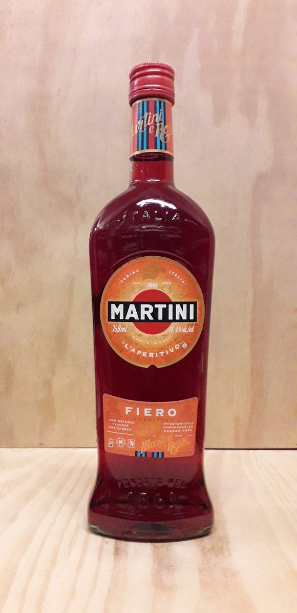 Vermute Martini Fiero 15%alc. 75cl