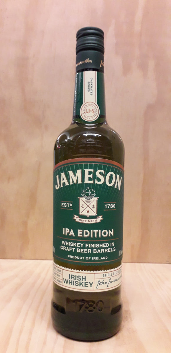 Whisky Irish JAMESON Caskmates IPA Edition 40%alc. 70cl