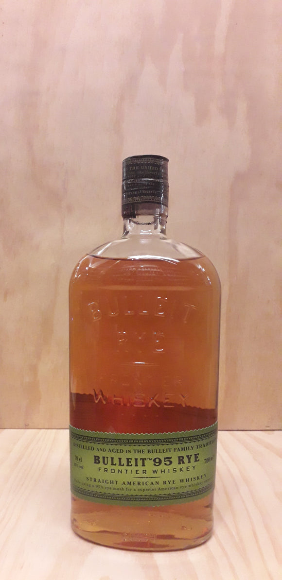 Whisky Bulleit 95 Rye 45%alc. 70cl