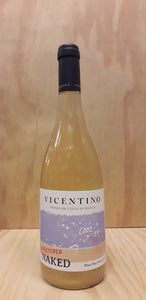 Vicentino Pinot Noir Unfiltered Naked Branco 2022