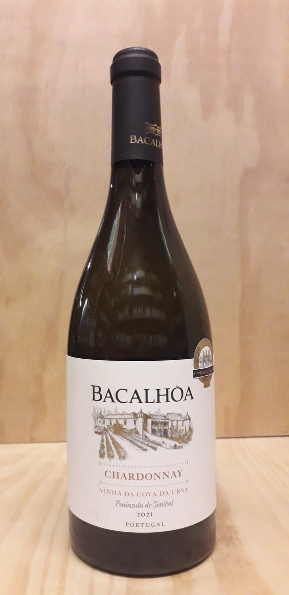 Bacalhôa Vinha da Cova da Ursa Chardonnay Branco 2022