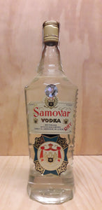 Samovar Vodka 40%alc. 75cl