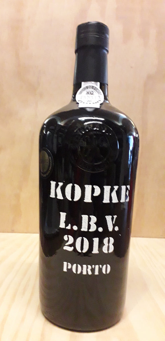 Kopke LBV Porto 2018 75cl