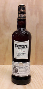 Dewar's 12 Anos Blended Scotch Whisky 40%alc. 70cl