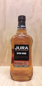 Whisky Single Malt Jura Seven Wood 70cl