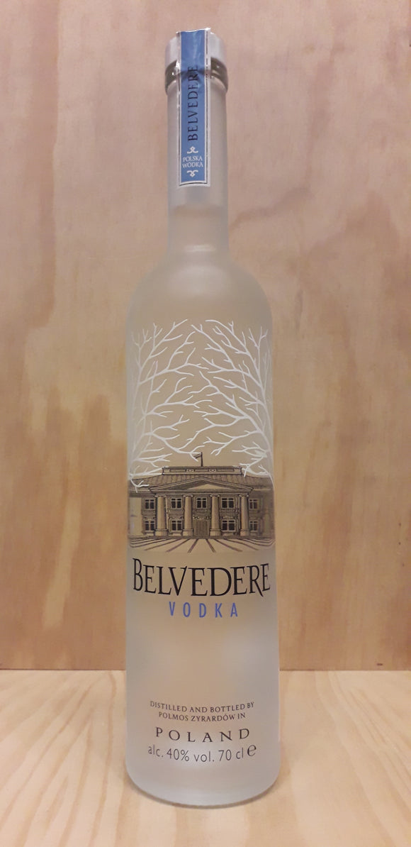 Vodka Belvedere 40%alc. 70cl