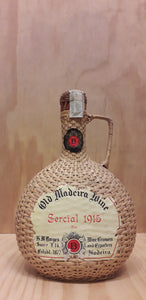 Madeira HM Borges Sercial 1915 19%alc. 75cl