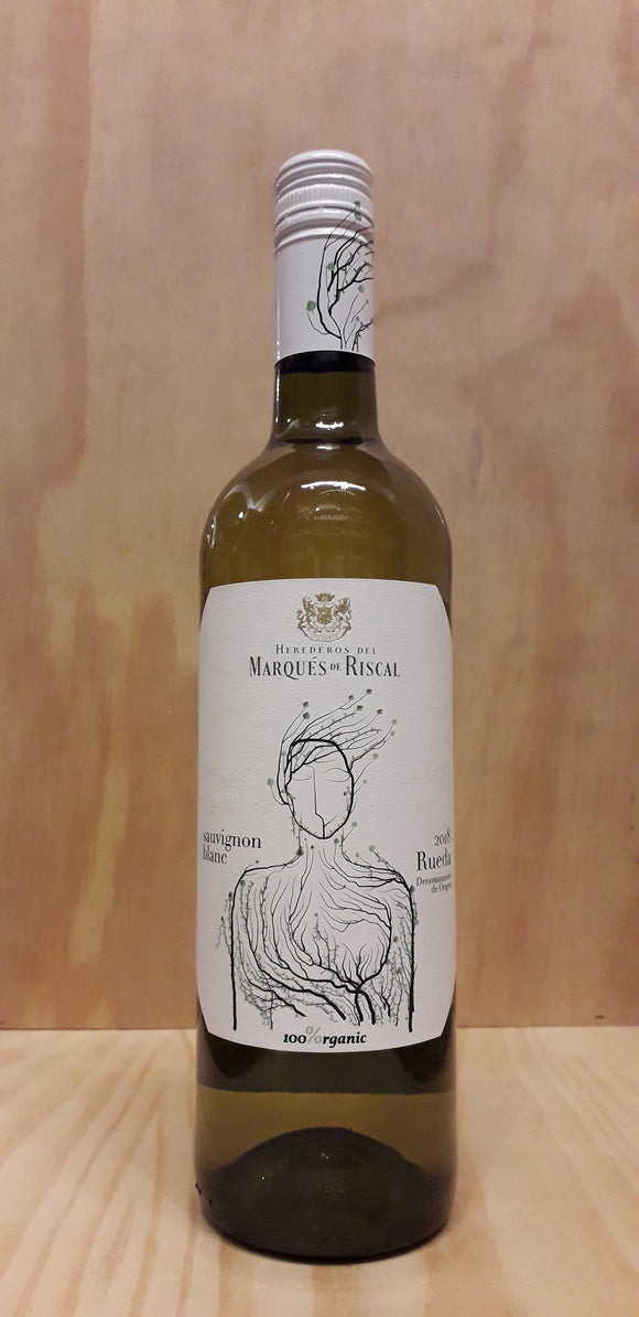 Marqués de Riscal Sauvignon Blanc Branco 2018-2020